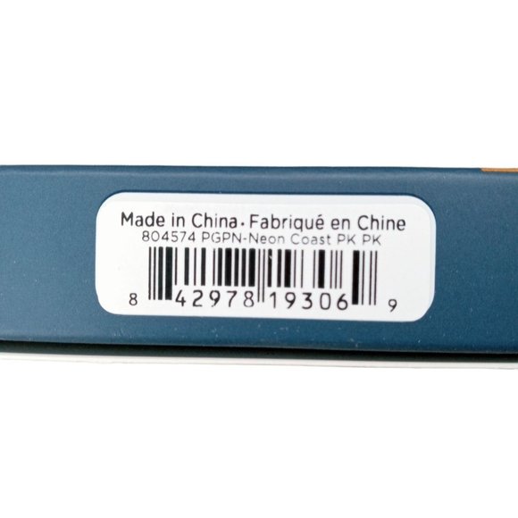 Popsocket Nails Phone Grip Matching Kit Neon Coast Pink Purple 804574 Set Mani - Picture 4 of 4